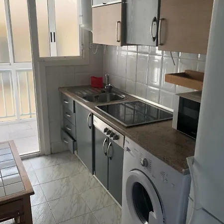 Piso Leandro Apartmán