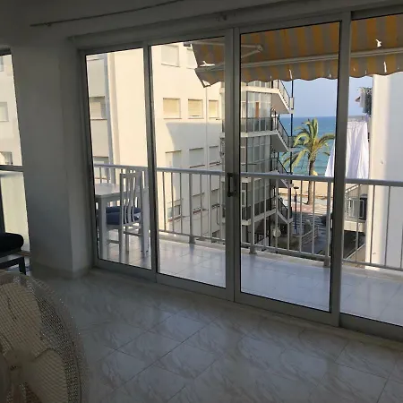 Piso Leandro Apartmán *