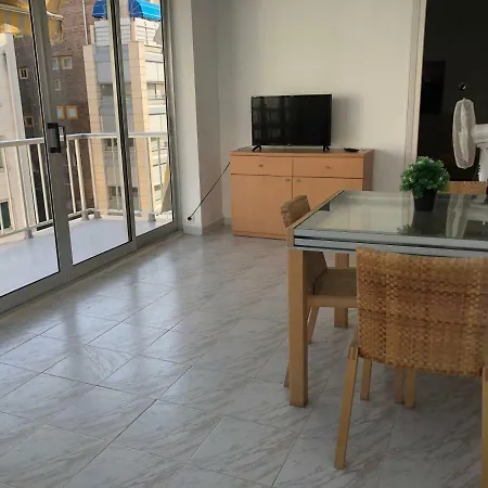 Apartmán Piso Leandro